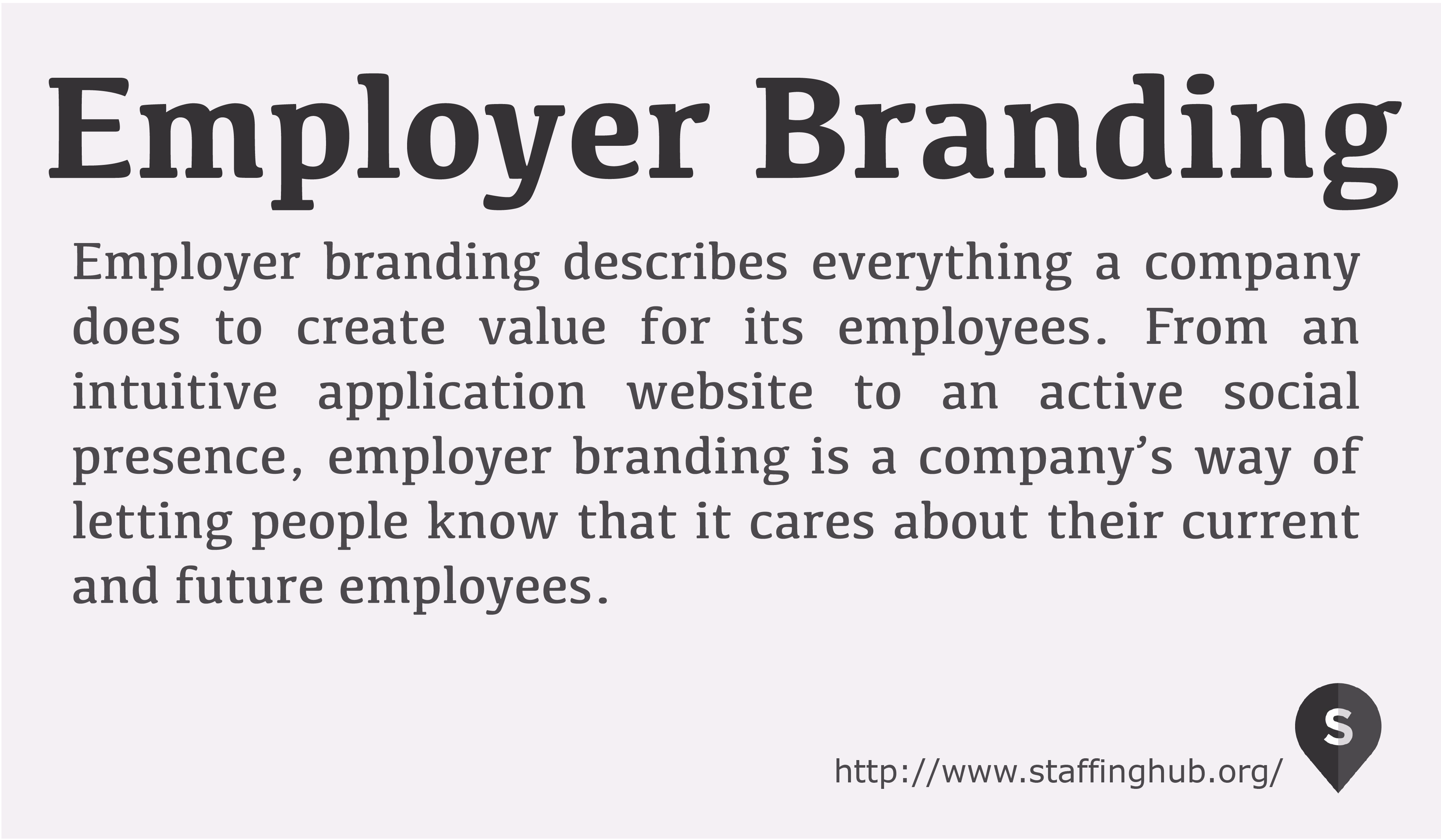 How to Make Sure Your Staffing Firm’s Employer Branding is on Point