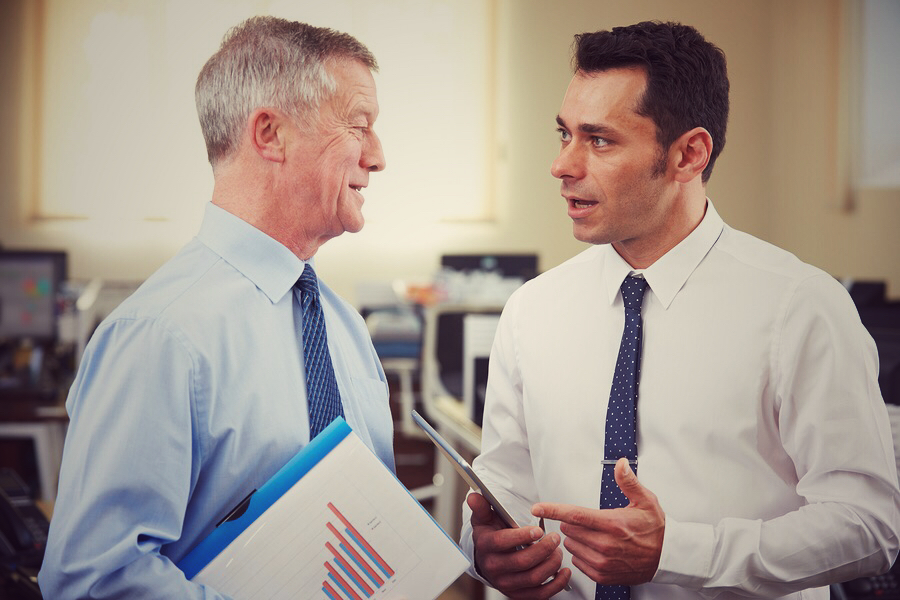 Aging Workforce