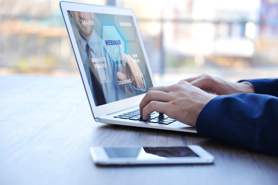 staffing webinars