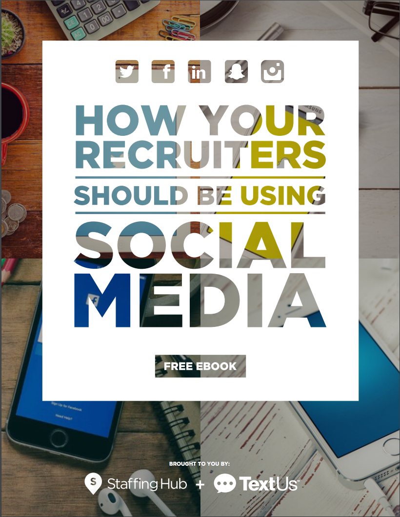 StaffingHub-Recruiter-SocialMedia-Guide