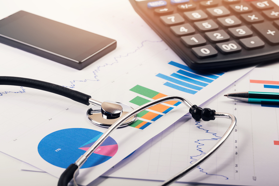 healthcare stats and reports on the table Healthcare Jobs