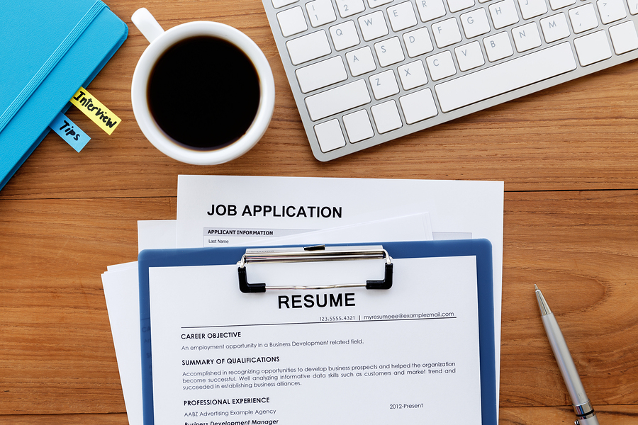 Resume Applying For Jobs job openings