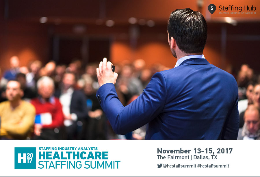 Healthcare Staffing Summit 2017