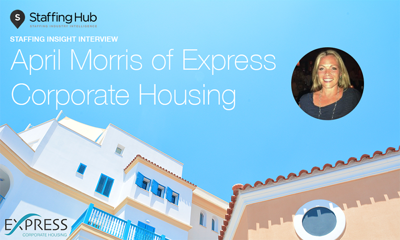 April Morris of Express Corporate Housing on Creating Adaptable Housing Solutions and Anticipating the Future of Healthcare Staffing