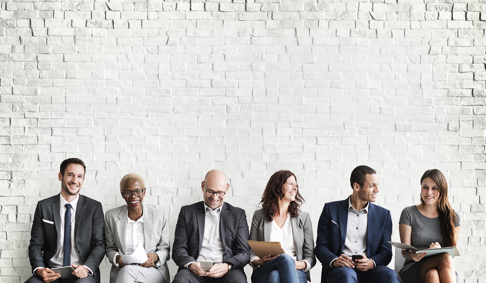 Human Resources Interview Recruitment Job Concept