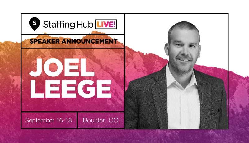 Executive Leaders from Adecco, Randstad, and Other Top Staffing Firms to Speak at StaffingHub Live