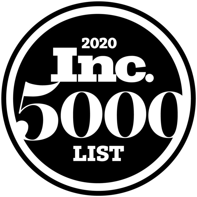 2020 Inc 5000 List