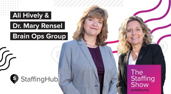 Dr. Mary Rensel and Ali Hively from Brain Ops on Optimizing Your Brain to Improve Business Outcomes