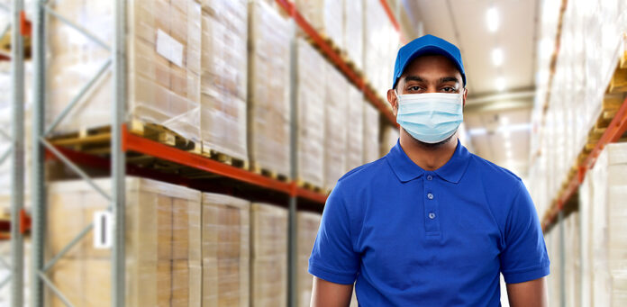 light industrial worker