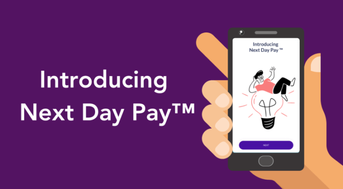 ShiftMed Announces Next Day Pay™ ShiftMed Announces Next Day Pay™