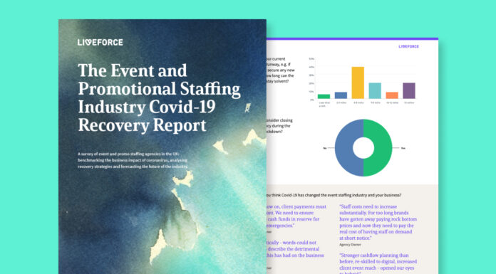 Event and Promo Staffing Industry Respond to Roadmap Event and Promo Staffing Industry Respond to Roadmap