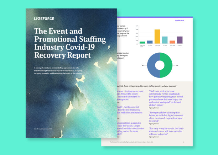 Event and Promo Staffing Industry Respond to Roadmap Event and Promo Staffing Industry Respond to Roadmap