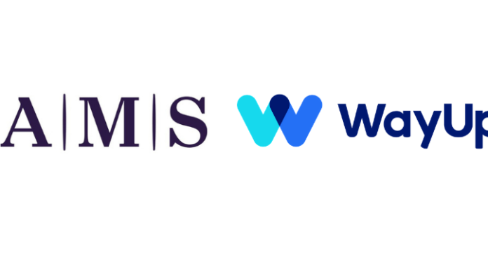 AMS Partners with WayUp to Offer Clients Exclusive Access to a Robust Source of Diverse, Emerging-Talent Candidates 1