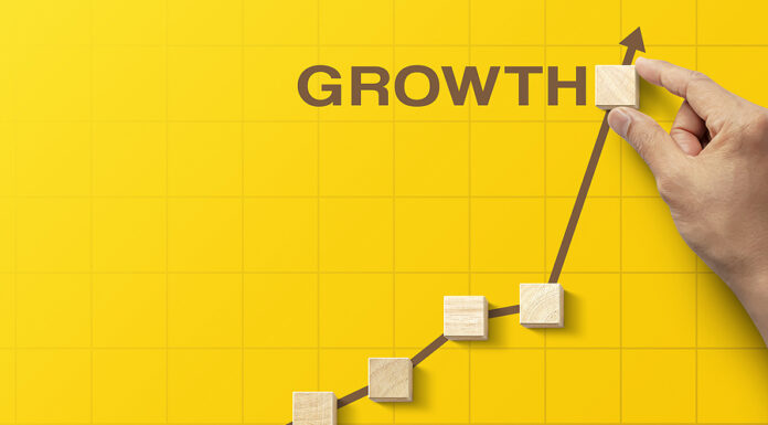 Strong job growth