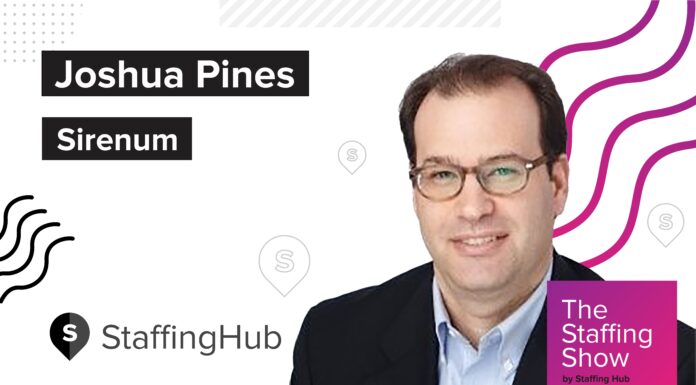 Joshua Pines, Co-Founder of Sirenum, on the Digital Transformation and Learning From Experience Joshua Pines
