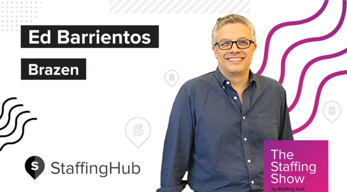 Ed Barrientos, CEO and Chairman of Brazen, on the Future of Remote Work Ed Barrientos
