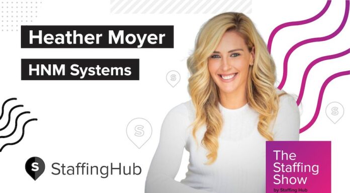 Heather Moyer, Founder and CEO of HNM Systems, on Entrepreneurship and Leading With Authenticity Heather Moyer