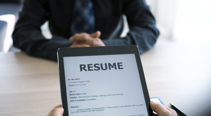 Roughly 30% of Americans Admit to Lying on Their Resume