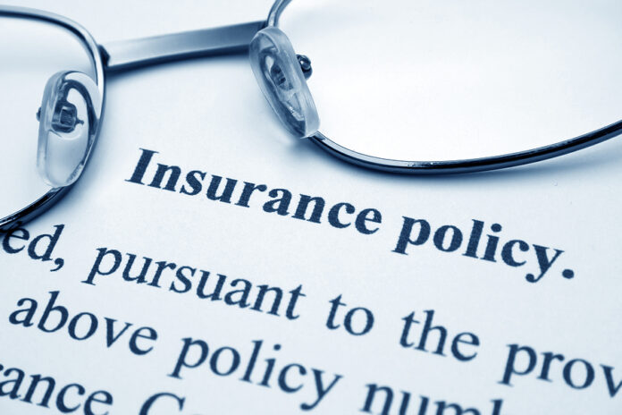 Insurance Policy