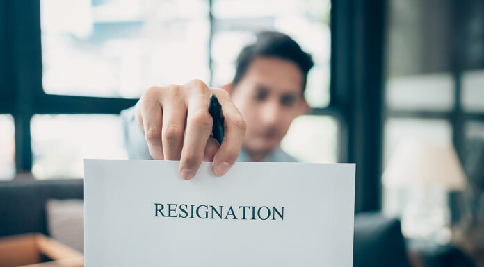 All-Time High 4.4 Million Workers Quit in September