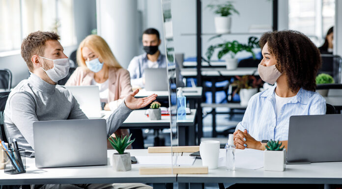 Returning to the Office Can Be Hard — Learn How Management Can Make It Easy