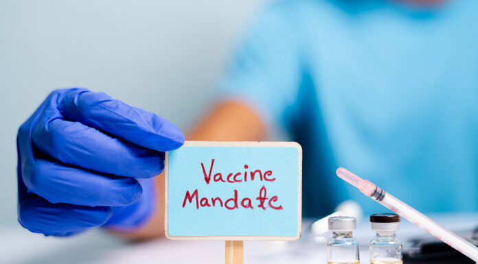 Vaccine Mandates Likely for Majority of U.S. Companies