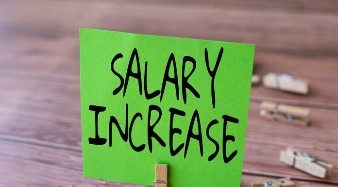Companies Planning for Salary Increases of 3.4% in 2022