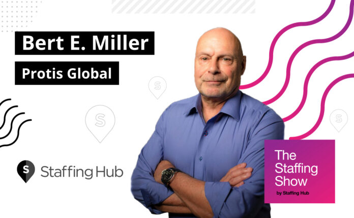 The Staffing Show - Bert Miller