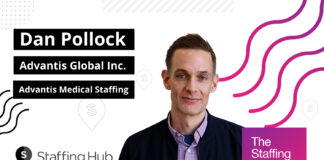 The Staffing Show - Dan Pollock