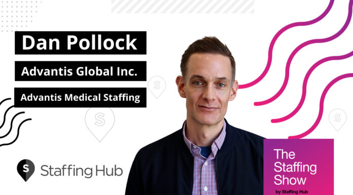 The Staffing Show - Dan Pollock