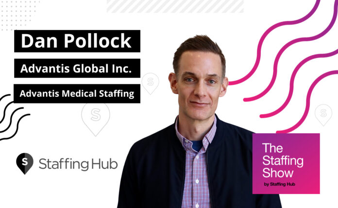 The Staffing Show - Dan Pollock The Staffing Show - Dan Pollock