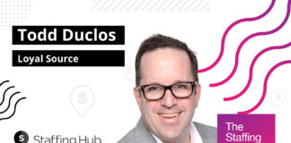 The Staffing Show - Todd Duclos