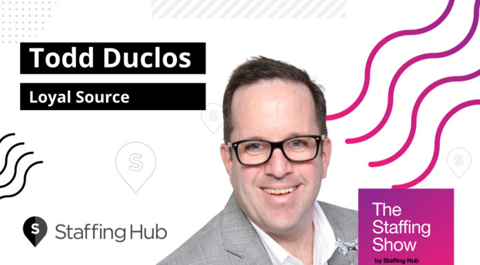 The Staffing Show - Todd Duclos
