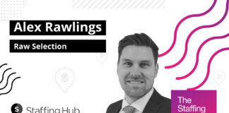 The Staffing Show - Alex Rawlings