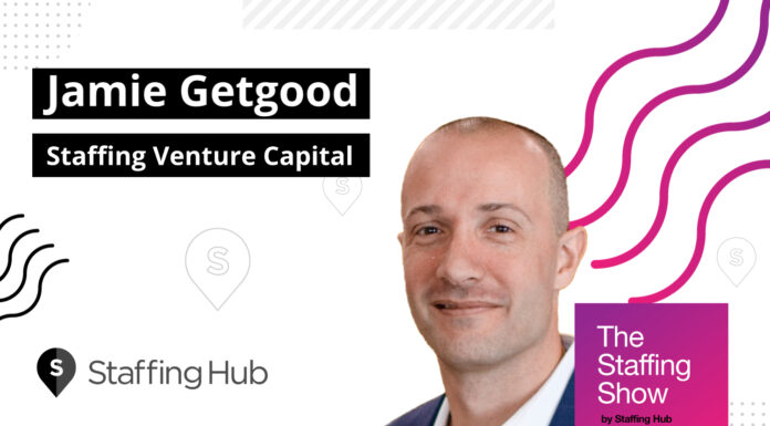 Jamie Getgood, Chief People Officer at TeamRecruit and Staffing Venture Capital, on Cultivating a People-Focused Business Jamie Getgood, Chief People Officer at TeamRecruit, on Cultivating a People-Focused Business