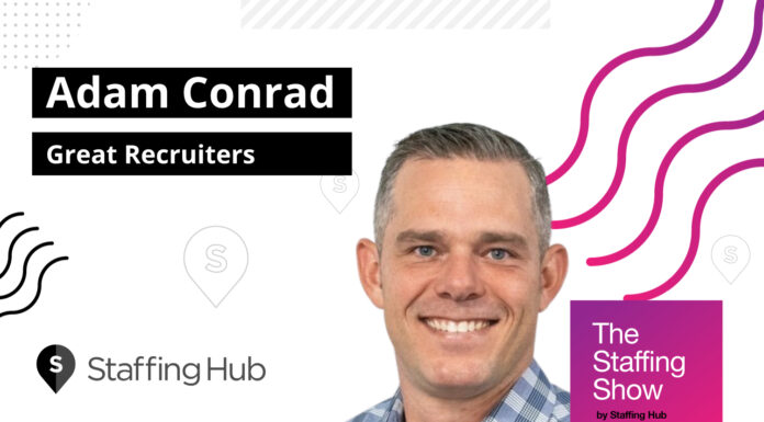 The Staffing Show - Conrad