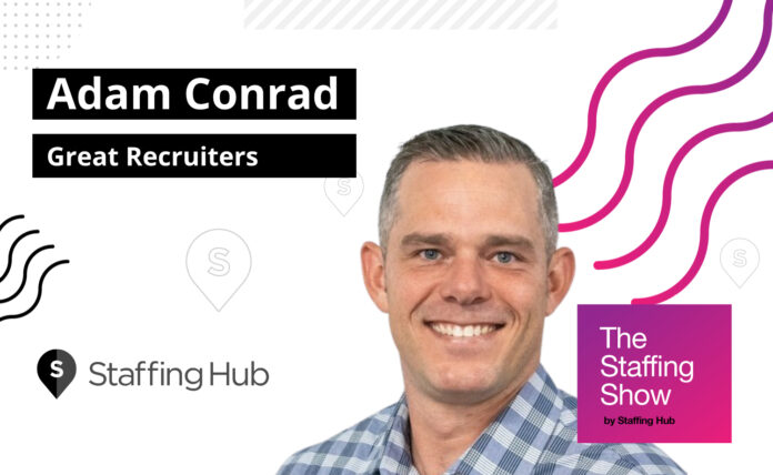 The Staffing Show - Conrad The Staffing Show - Conrad