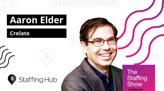 Aaron Elder, Co-Founder of Crelate, on Today’s Economic Landscape and Investing in People Aaron Elder