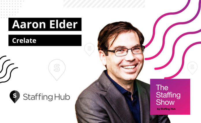 The Staffing Show - Elder Aaron Elder