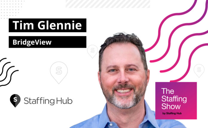The Staffing Show - Glennie The Staffing Show - Glennie