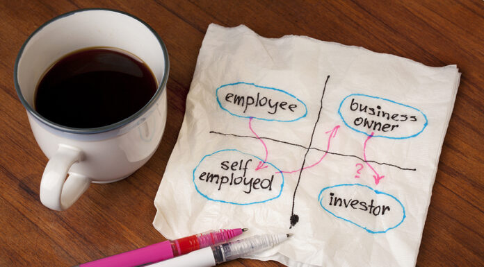 Self-Employment Grew During COVID-19 Pandemic