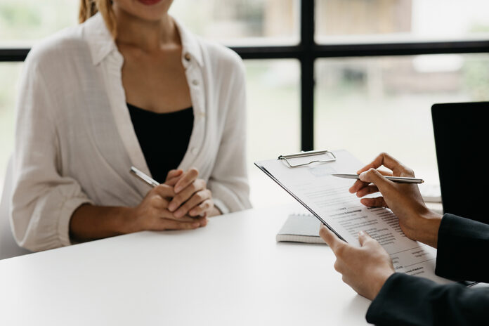 The Hr Department Is Reviewing The Resumes Of Job Applicants, Re