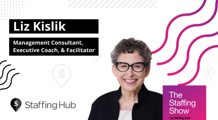 Liz Kislik, Founder of Liz Kislik Associates, on Successful Communication in the Workplace The Staffing Show - Kislik