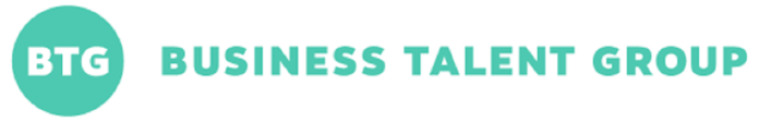 business talent group logo