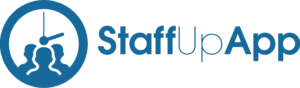 StaffUpApp logo