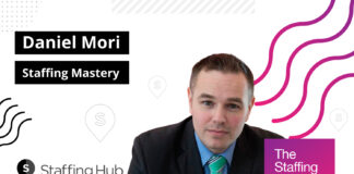 The Staffing Show - Daniel Mori