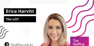 Erica Harvitt, President and Founder of The LIST, on Creating a Hub for Traveling Healthcare Workers