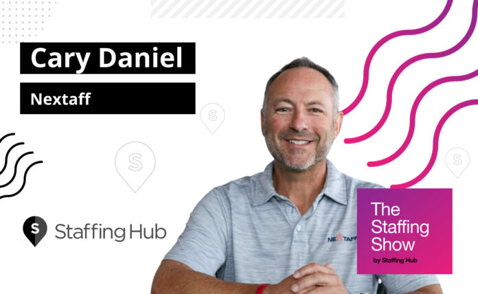 The Staffing Show - Daniel The Staffing Show -Cary Daniel