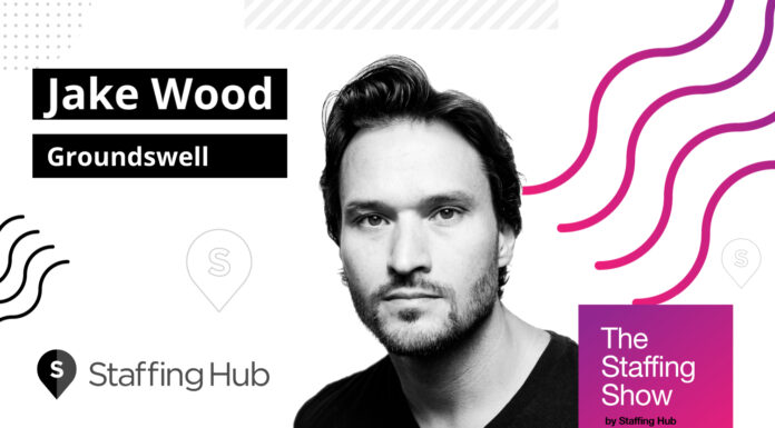 The Staffing Show - Jake Wood