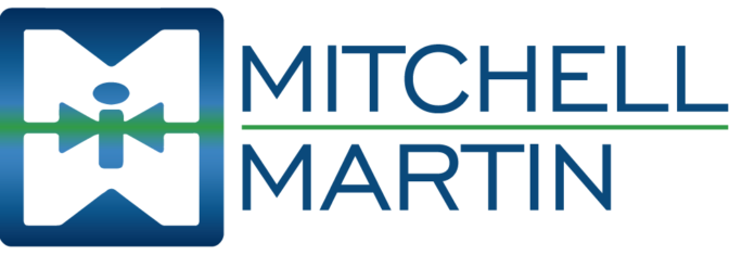mitchell martin logo